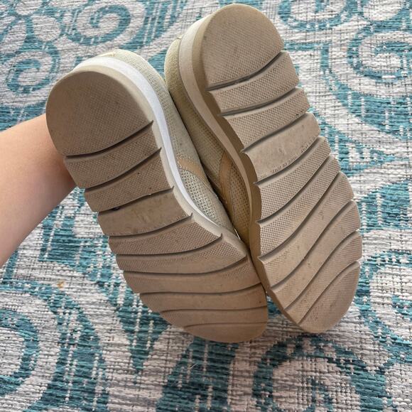 Clorinda Antinori Made in Italy Perforated Suede Platform Loafers -‎ Size 36 - Picture 7 of 8